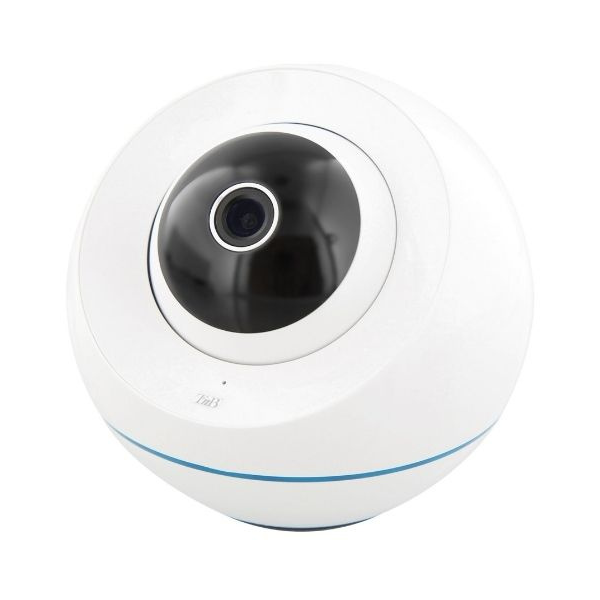 Caméra de surveillance connectée rotative 180°